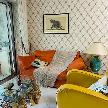 Apartment Eden Rock *