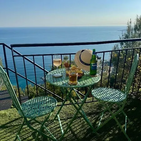 Eden Rock * Grimaldi (Liguria)