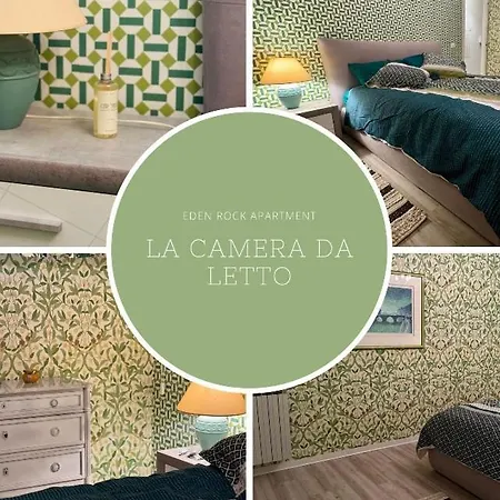 Eden Rock * Grimaldi (Liguria)