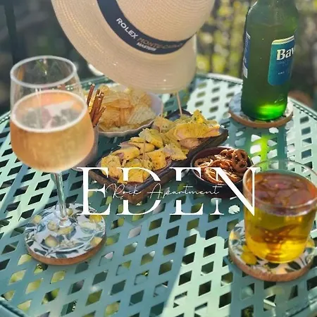 Διαμέρισμα Eden Rock *