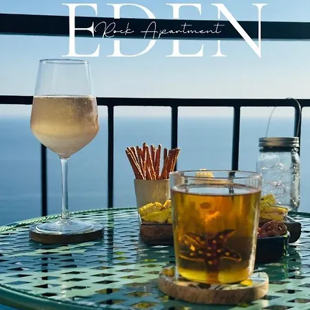 Apartment Eden Rock Grimaldi (Liguria)