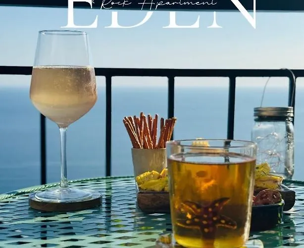 Daire Eden Rock Grimaldi (Liguria)