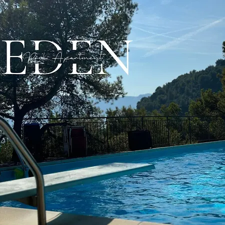 Eden Rock Διαμέρισμα Grimaldi (Liguria)