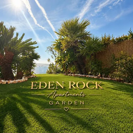 Eden Rock Appartement Grimaldi (Liguria)