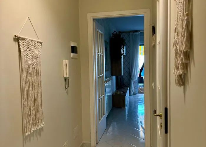 Lejlighed Eden Rock Grimaldi (Liguria)