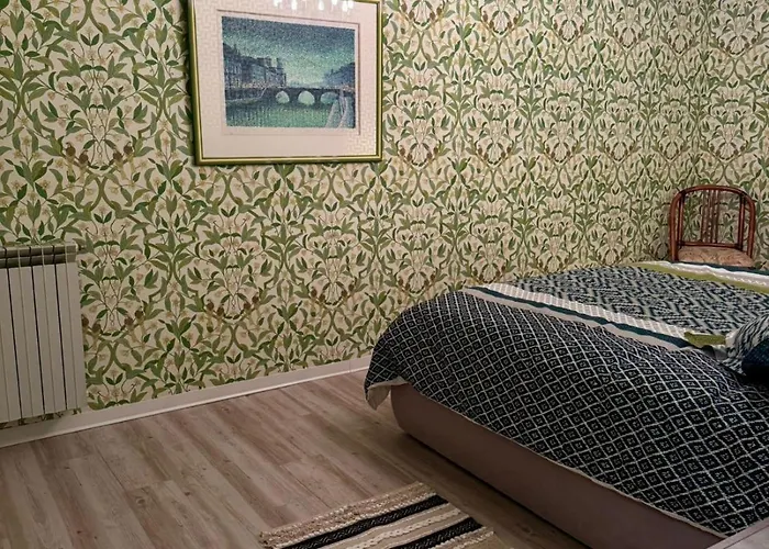 Eden Rock Lejlighed *