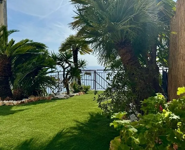 Eden Rock Lejlighed Grimaldi (Liguria)