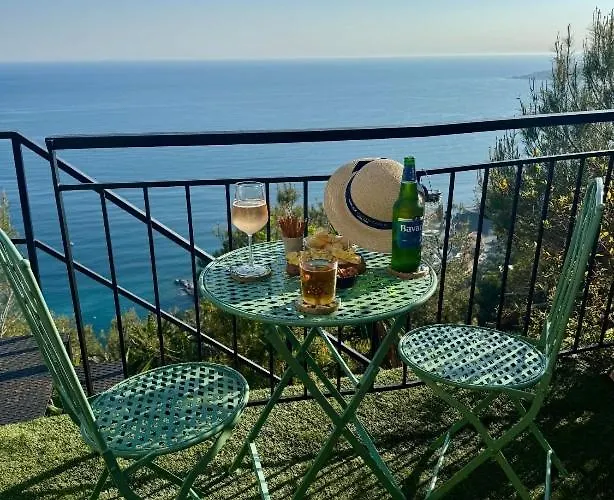 Eden Rock * Grimaldi (Liguria)