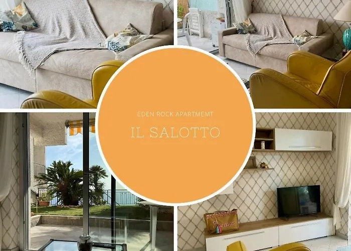 Eden Rock Grimaldi (Liguria)