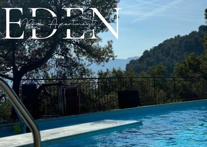 Eden Rock Lejlighed Grimaldi (Liguria)